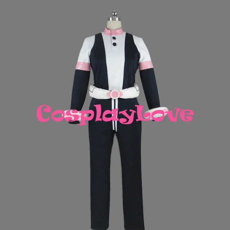 My Hero Academia Boku no Hero Akademia Ochako Uraraka Cosplay Costume Newest Custom Made For Christmas Halloween