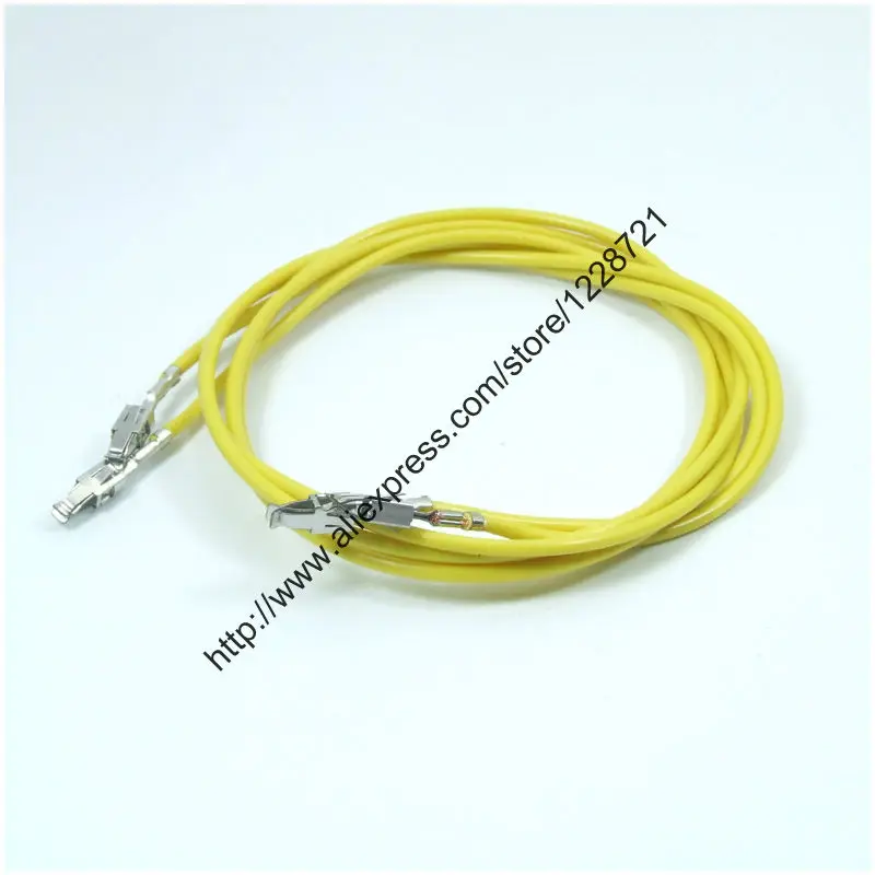 

100Pcs 000979133E Seat Quadlock, MQS Reparaturleitung Kabel Repair Wire GENUINE for VW, Audi, Skoda Golf, Passat, neu