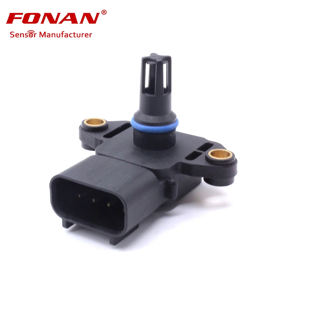 High Quality MAP Manifold Absolute Pressure Sensor for Jaguar X-Type 2.0d 2.2d 4S7Q-9F479-AA 4S7Q9F479AA 1330116 SEB1680