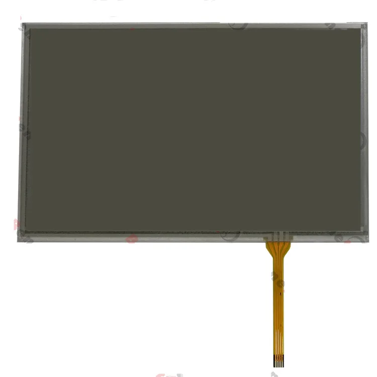 Touch Screen panel Display For LEXUS IS250 300 350 GS300 450h LX470 ES350 for LTA070B511F/510F