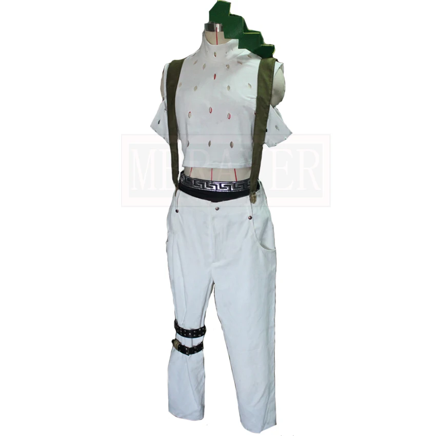 Rohan Kishibe Cosplay Costume Party Christmas Halloween Custom Made Any Size