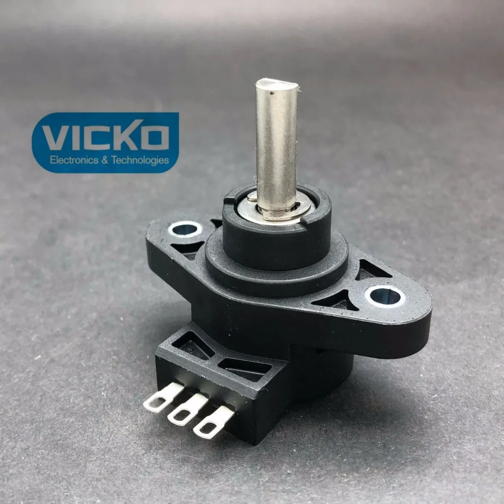 5pcs/10pcs TOCOS RVQ28 RVQ28YS RVQ28YS 30F RVQ28YS30F 5K Step car Scooter Potentiometer switch shaft 30mm