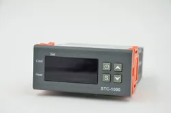 All-Purpose Temperature Controller+ Sensor 2 Relay Output Thermostat Stc-1000 12V 24V 110V 220V