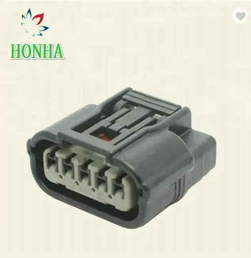 

Free shipping 6189-1081 Sumotomo HX .040 female 5 pin adapter auto housing electrical connector