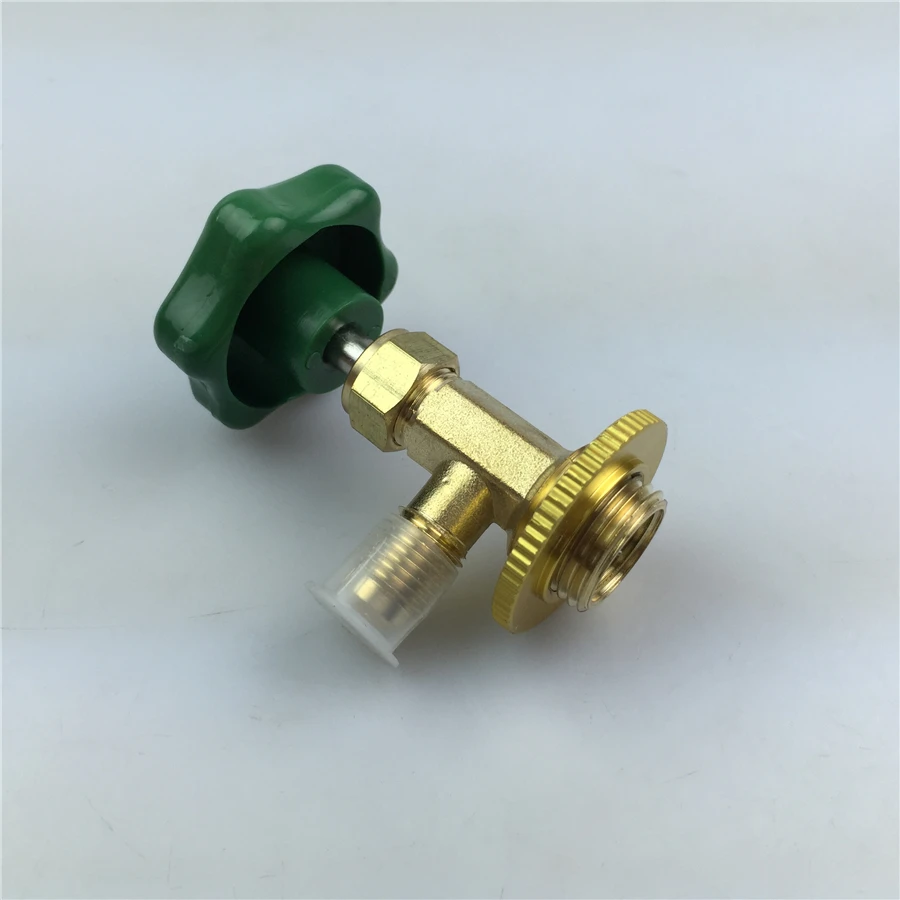 STARPAD For R134a Auto Refitting Repair Tool Accessories Open Valve Open Spoon Refrigerant Tool Free Shipping