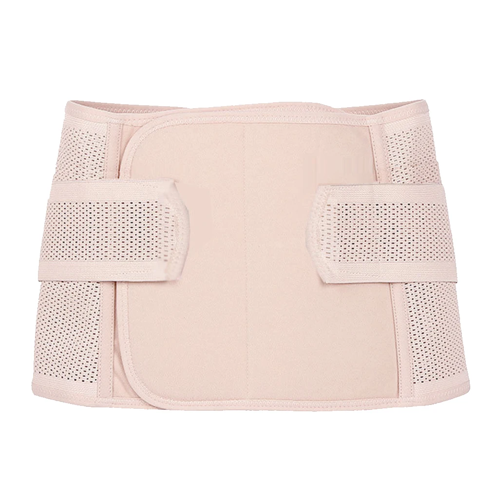 New Breathable Postpartum Abdomen Strap Belly Band Belt Toning Back Support Belts Waist Abdomen Girdle Pregnant Women