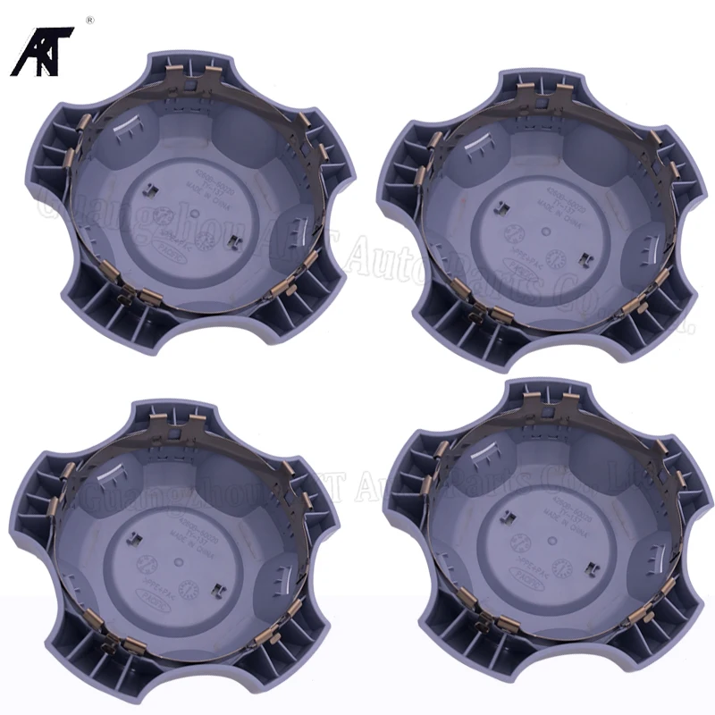 Alloy Steel Road Wheel Rim Centre Cap FOR: Toyota Land Cruiser GRJ200 URJ200 L200 2014-2015 4.0L V6 4260B-60020