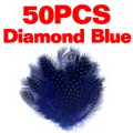 Diamond Blue 50pcs