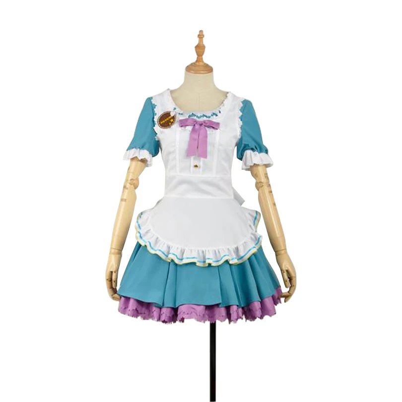 

LoveLive Takami Chika Maid Dress Cosplay Costumes Cosplay Coat, Perfect Custom for You !