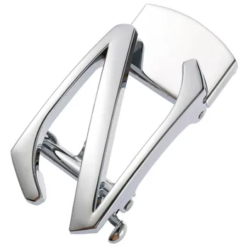 Hot Z brief automatische knikken riem knikken zinklegering knikken hoofd brief LY 136-690 gesp accessoires voor mannen