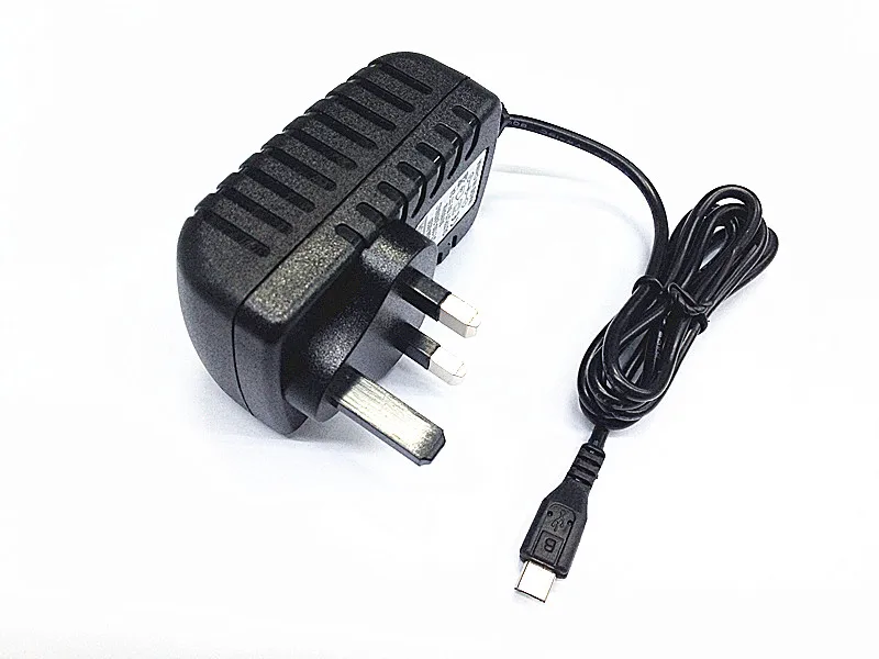 5V 2A  MICRO 5 PIN  AC/DC Power Charger Adapter For Samsung Galaxy Tab S 10.5