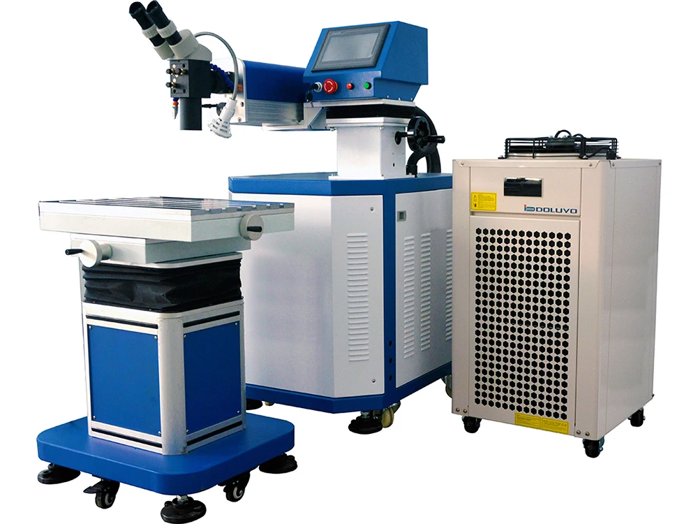 Mould Laser Welding Machine for pipe/metal sheet/metal water bottle for all kinds of metal materials