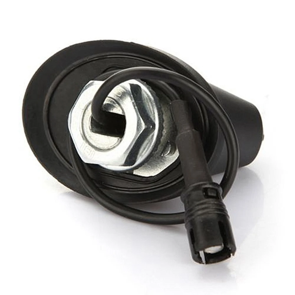 Black Plastic Car Roof Antenna Base for VW Golf for 2002 2006 Mini автомобильная антена fm