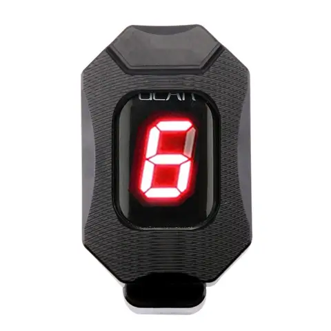 Индикатор передачи мотоцикла для KAWASAKI Z750 Z750R Z800 Z800e Z1000 ER6N ER6F Versys 650 Ninja 300 400 Z650 6