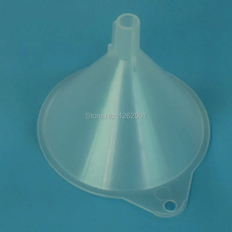 20Pcs Plastic Refill Funnels For Epson 4800 4880 7600 9600 7880 9880 7800 7450 7700 9700 7890 Printer Cartridges