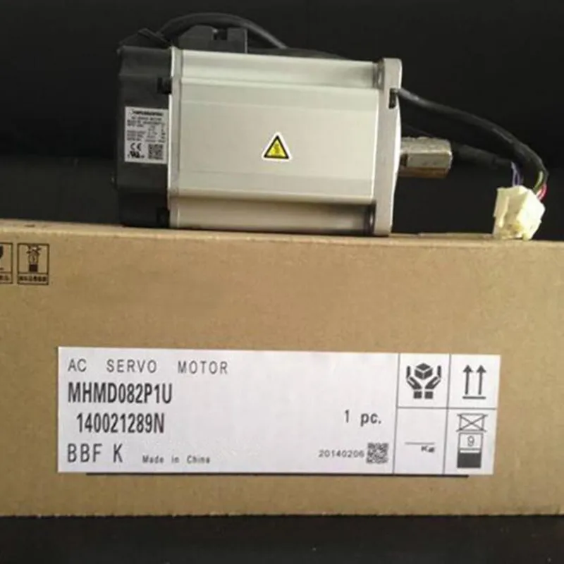 BRAND NEW & ORIGINAL AC SERVO MOTOR MHMD082P1U