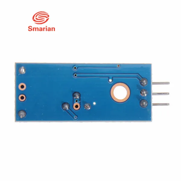 SW-420 Normally Closed NC Vibration Sensor Module Vibration switch for Alarm System DIY Smart Vehicle Robot