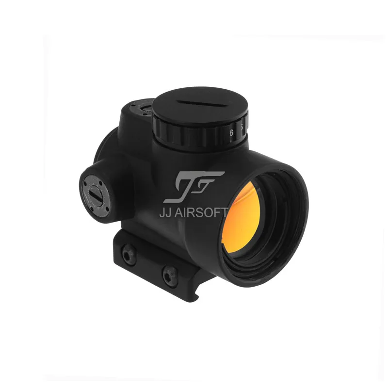 

TARGET MRO Red Dot with Low Mount (Black/Tan) AC32067 FREE SHIPPING(ePacket/Hongkong Post Air Mail)