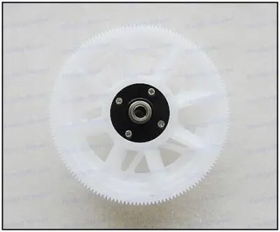 450 Helicopter part Tarot Main gear set White TL1217