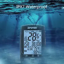 BSC300 Bike Computer with GPS and Sensors #4