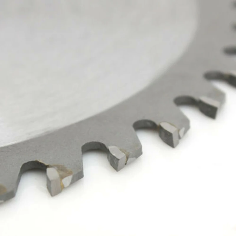 TCT 원형 톱날 휠 디스크 커터, 목재 조각 디스크용 금속 플라스틱, 115mm, 110mm, 40T, 11000rpm, 1 개
