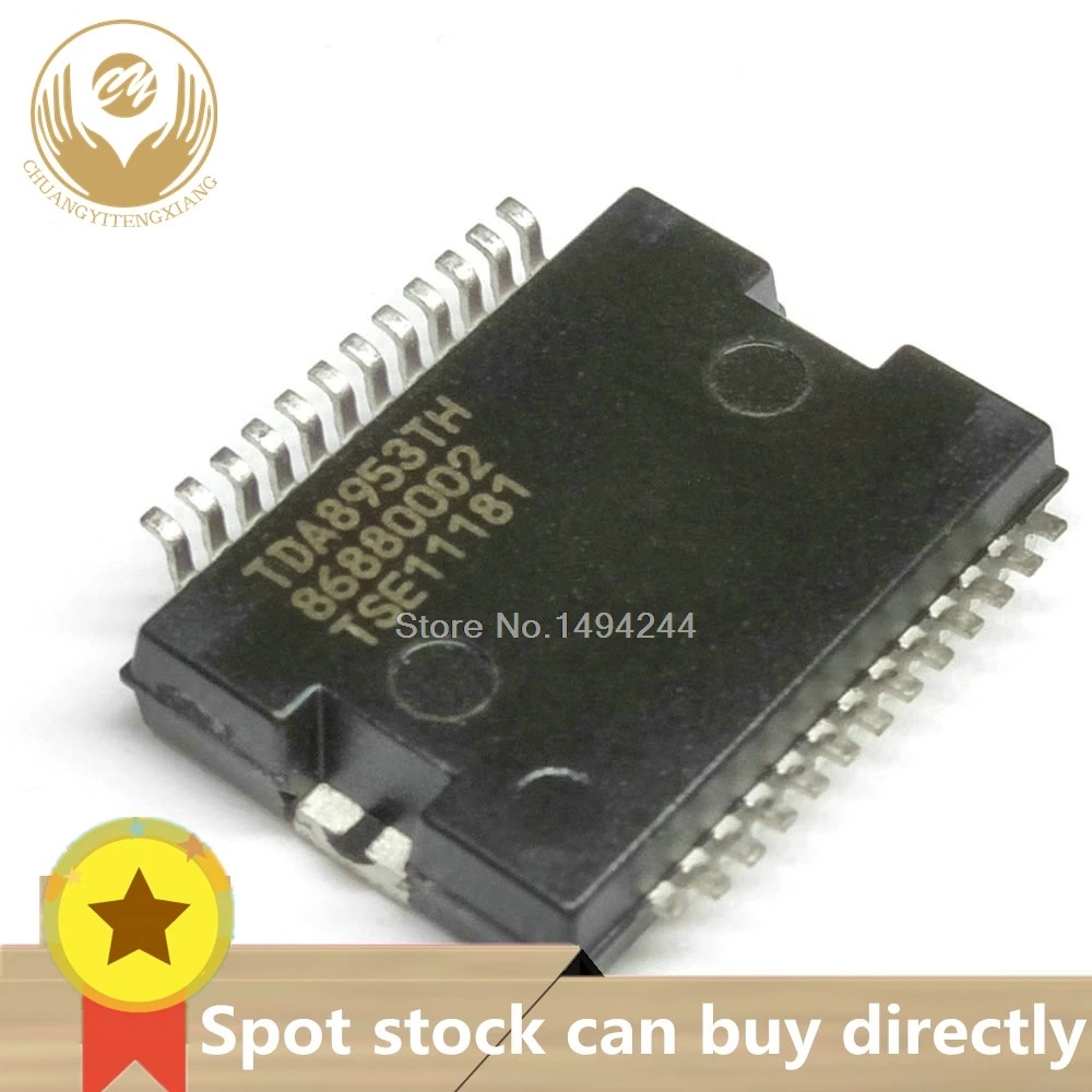 New original  TDA8920BTH TDA8920 TDA8922 TDA8922BTH TDA8950 TDA8950TH TDA8953 TDA8953TH HSOP24 1PCS