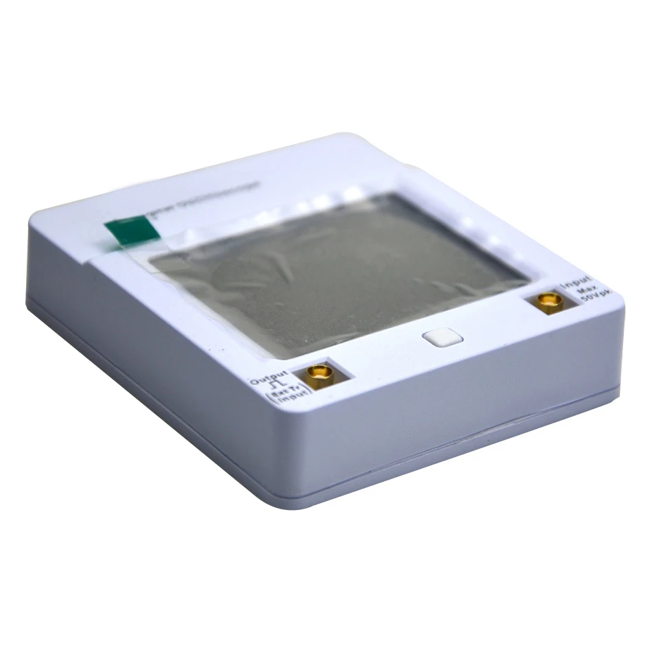 Profissional mini portátil de alta qualidade tela toque osciloscópio usb digital alta precisão osciloscópio interface 2mhz 5msps