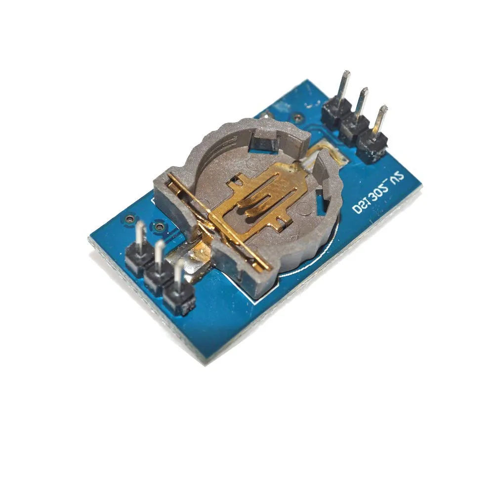 High performance DIY projects DS1302 clock module with blue board