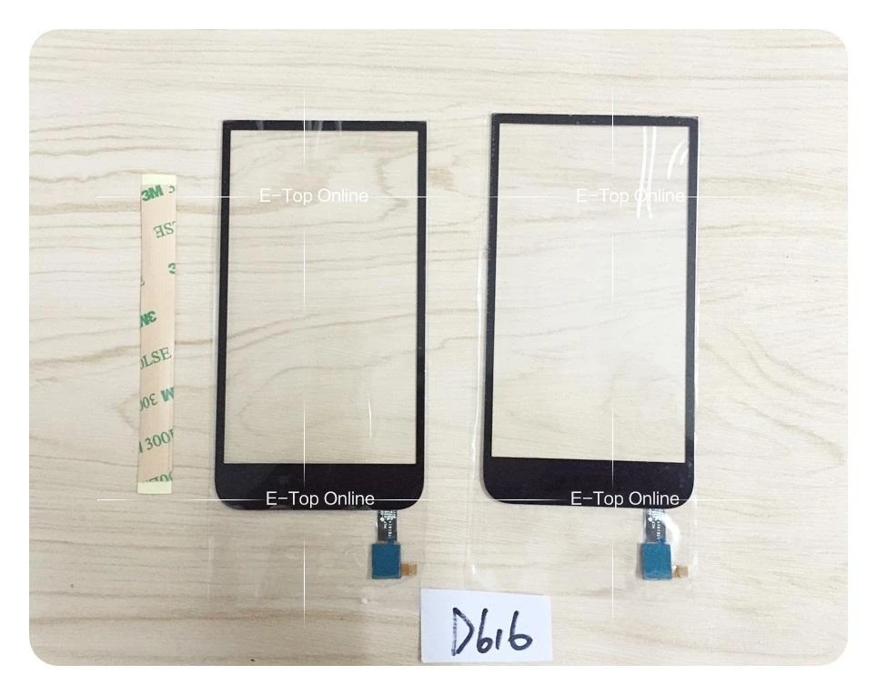 For HTC Desire 616 D616 D616W Touch Screen Digitizer Replacement + tracking