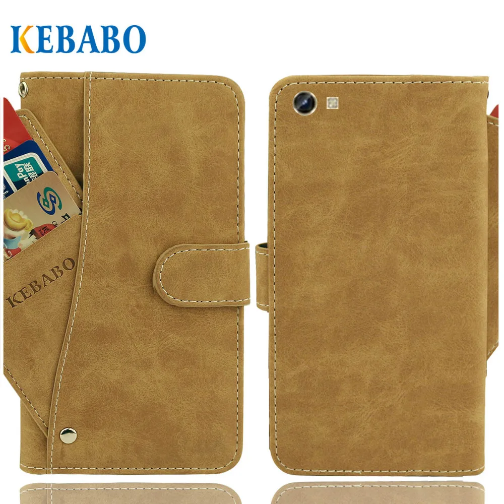 Vintage Leather Wal… - image
