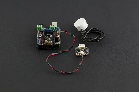 Arduino Contactless liquid level sensor Non-contact intelligent Water depth probe Arduino LattePanda