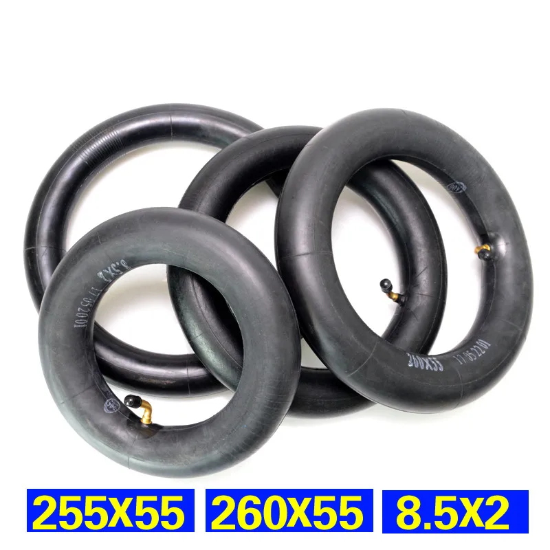 Inflatable tires for children's tricycles 8 1/2X2 (50-134) Scooter Tire & inner tube 8.5inch small electric car children car