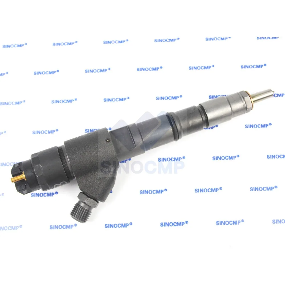 EC210 EC210B TCD2012L062V Common Rail Injector 0445120067 0 445 120 067 For Volvo Excavator, 3 month warranty