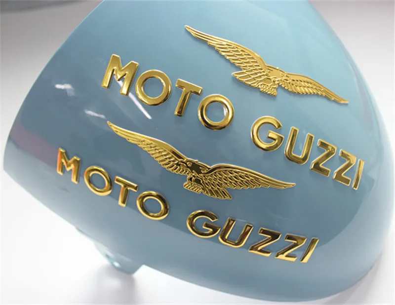 Motorcycle 3D waterproof Eagle Sticker Moto Guzzi Decals