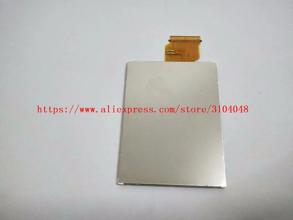 ใหม่ขนาดหน้าจอLCDอะไหล่ซ่อมสําหรับSONY DSLR-A550 DSLR-A580 A550 A580ดิจิตอลเลนส์เดี่ยวสะท้อนที่มีแสงไฟ