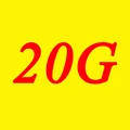 yellow 20g