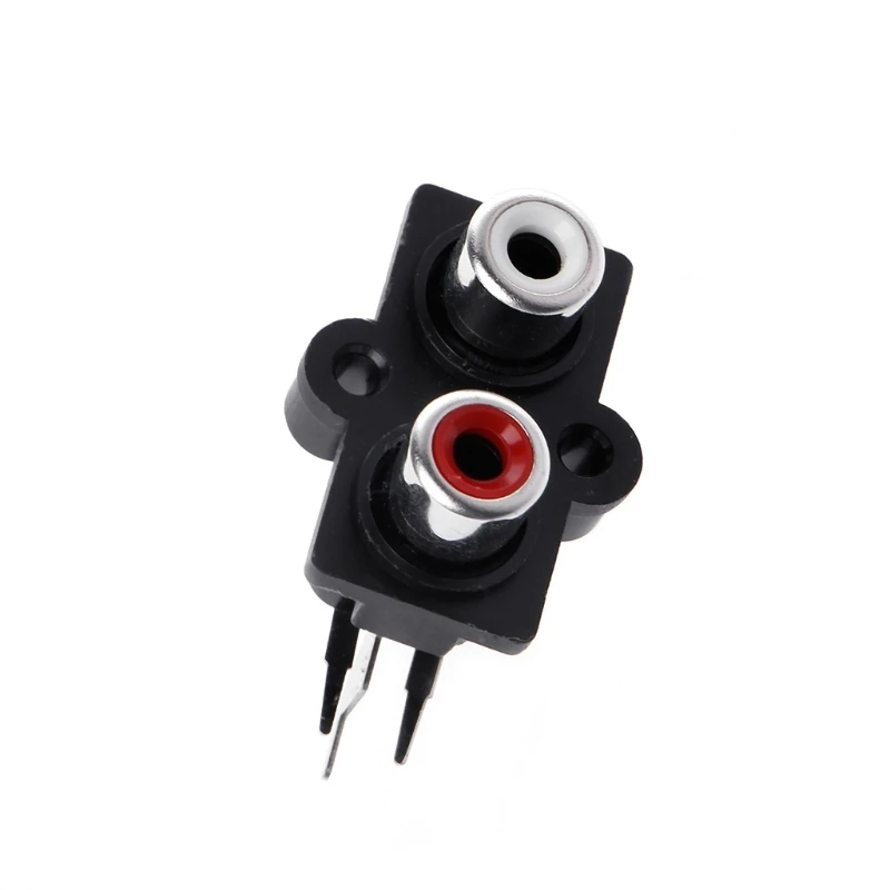 O que é um conector RCA e por que ele é essencial para sua eletrônica?