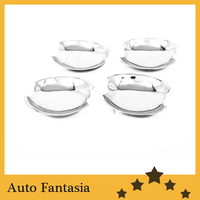 

Car Styling Chrome Door Cavity Cover for Mazda 2 / Demio 02-07 - Free shipping