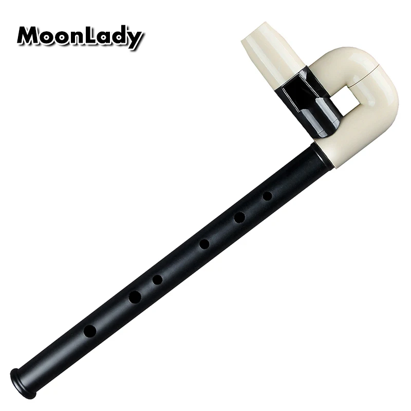 New Arrival ABS Resin 6 Holes Morph Clarinet Flute Musical Wind Instrument Clarinet for Beginner Zero Basis and Music lover