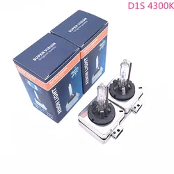 2PCS D1S D3S 12v 35w hid xenon HID XENON Bulb Car Headlight for Audi Q3 Q5 Q7 A5 A4L A8L for BMW X1 X3 X4 X5 X6 Z4 Benz
