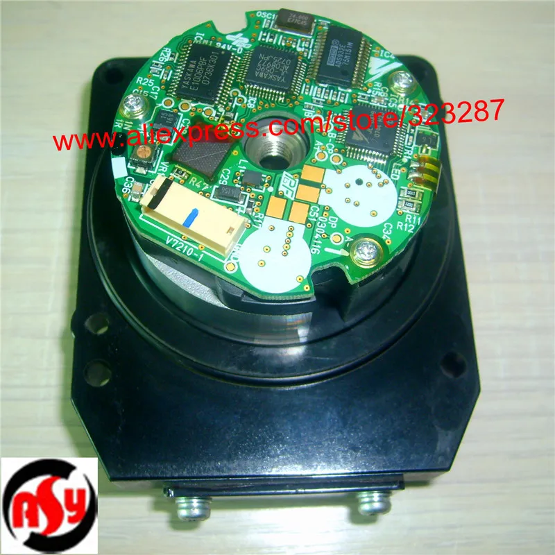 Absolute Encoder UTSAE-B17CL Working for Servo Motor SGMSH-20A2A