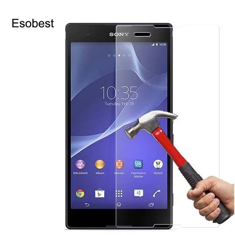 Esobest-Tempered Gl… - image