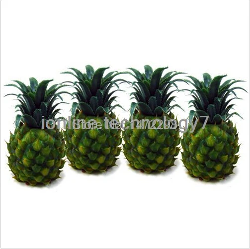 4pcs Artificial Fake Fruit 9