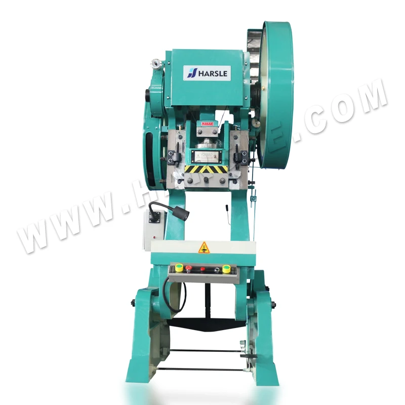 J23 Mechanical Aluminum Power Punching Press