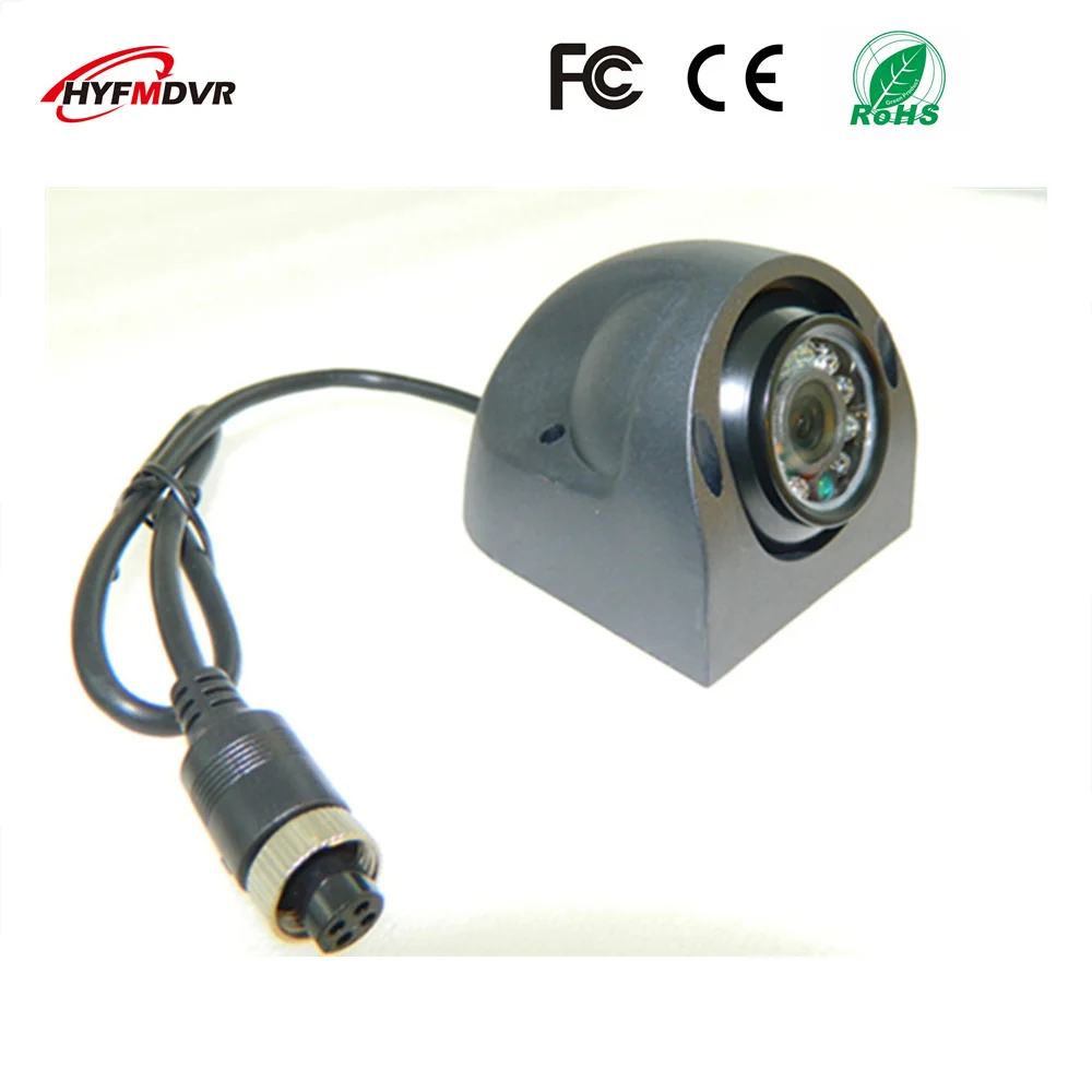 

3 inch AHD bus side view camera 720P/1080P/960P HD waterproof surveillance head support SONY 600TVL / CMOS 800TVL