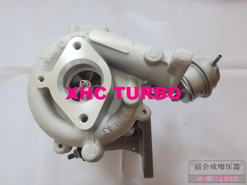 NEW GT1849V 727477-5007S 14411-AD200 Turbocharger Turbo for NISSAN Almera Primera X-Trail,YD22ED/YD1,2.2L 136HP(Oil)