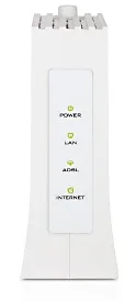 EU/AU/UK/US plug Mercury ADSL ADSL2 Modem 24M High Speed DSL Internet RJ11 RJ45 Modem ADSL 2+ with LAN Port, No Retail Box