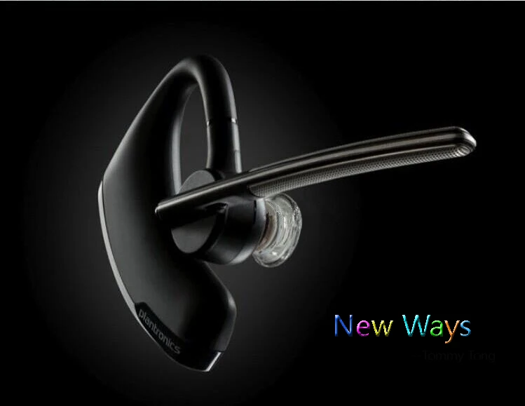 سماعة بلوتوث من Plantronice Voyager Pro + HD من السيليكون داخل الأذن تغطي سماعة أذن وسماعات أذن وسماعات أذن وسدادات أذن
