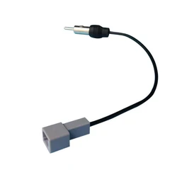 Car Radio Wire Cable For Hyundai 2009-2011 for Kia Sportage Female Connector Antenna Adapter