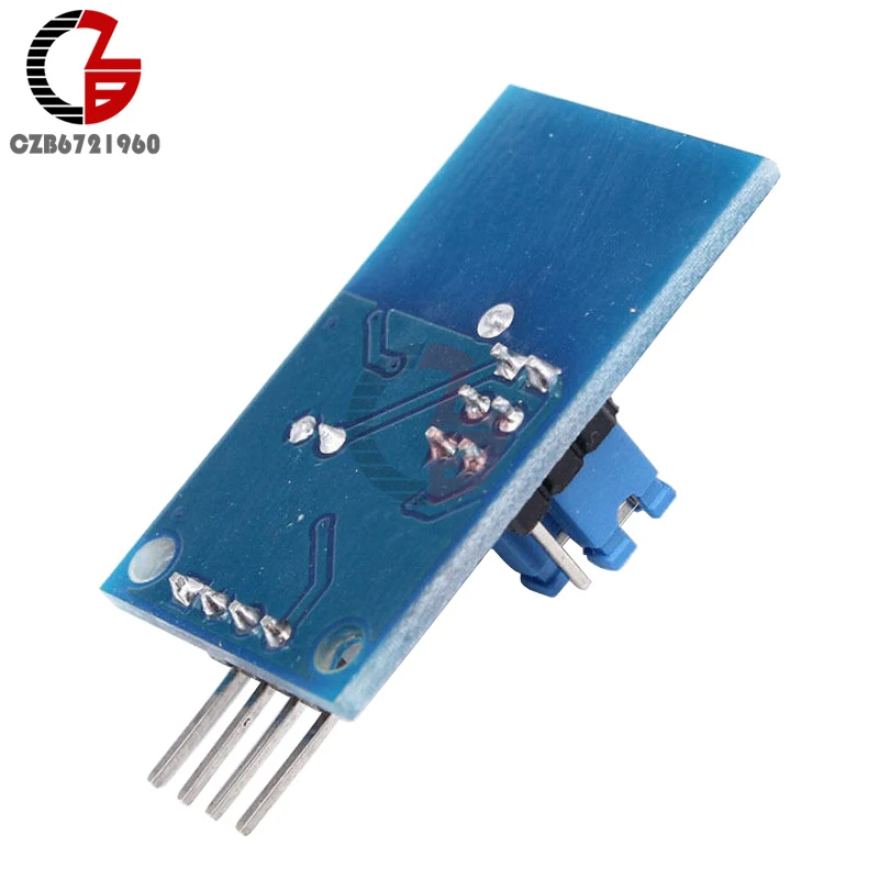 Módulo do interruptor de controle de intensidade de luz led com toque capacitivo pwm